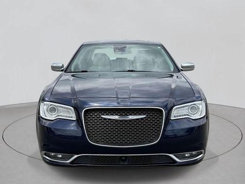 Jazz Blue Pearl 2015 Chrysler 300 S