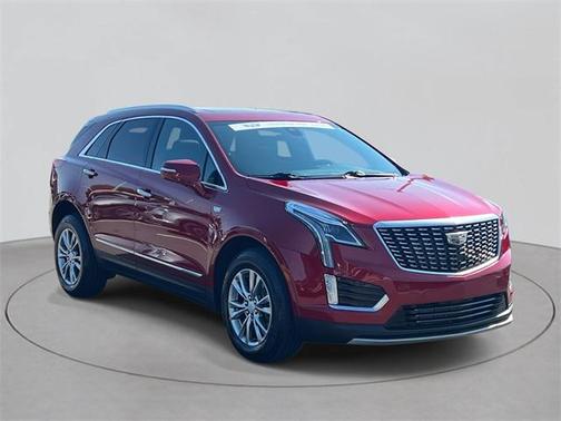 2022 Cadillac XT5 Premium Luxury