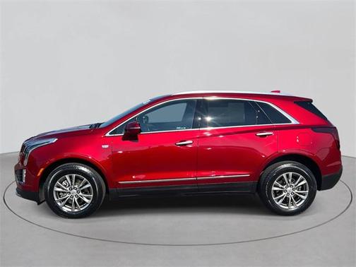 2022 Cadillac XT5 Premium Luxury