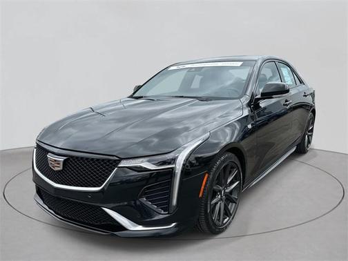 2022 Cadillac CT4 Sport
