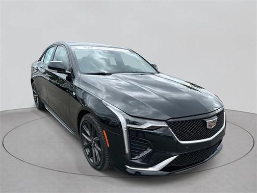 2022 Cadillac CT4 Sport