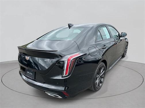 2022 Cadillac CT4 Sport