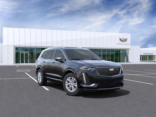 2025 Cadillac XT6 Luxury FWD
