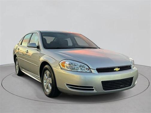 2009 Chevrolet Impala LT