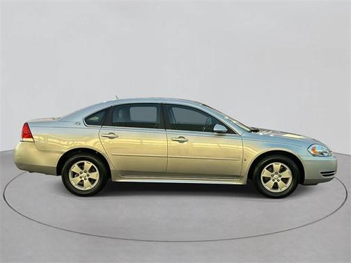 2009 Chevrolet Impala LT