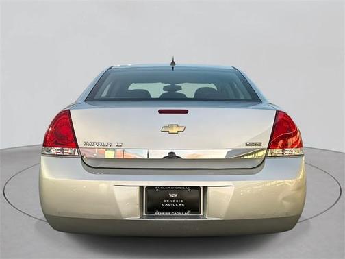 2009 Chevrolet Impala LT