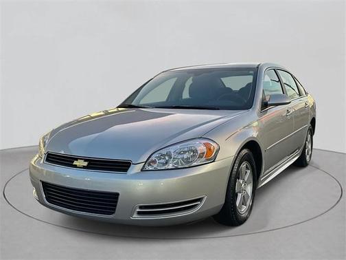 2009 Chevrolet Impala LT