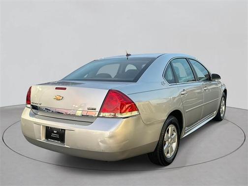 2009 Chevrolet Impala LT