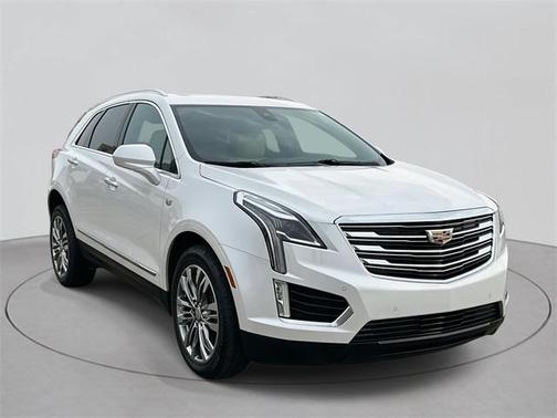 2017 Cadillac XT5 Premium Luxury