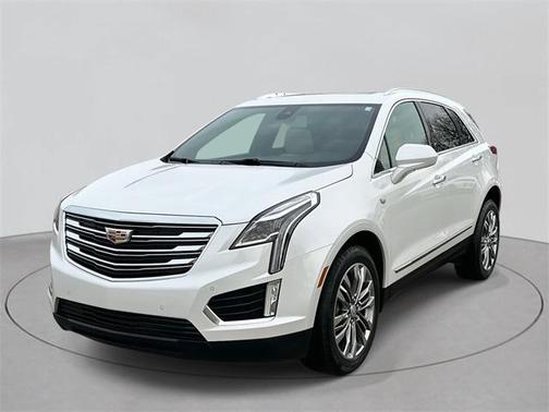 2017 Cadillac XT5 Premium Luxury