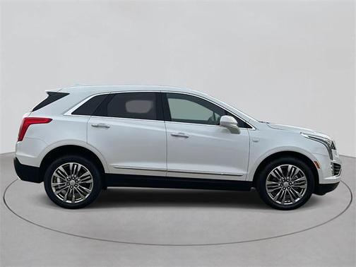 2017 Cadillac XT5 Premium Luxury