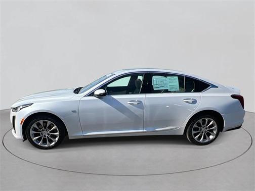 2022 Cadillac CT5 Premium Luxury