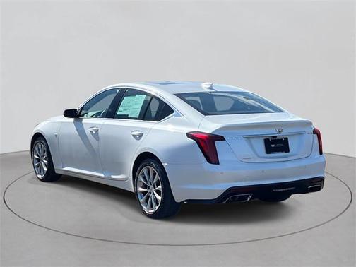 2022 Cadillac CT5 Premium Luxury