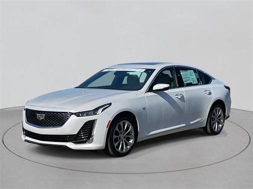 2022 Cadillac CT5 Premium Luxury