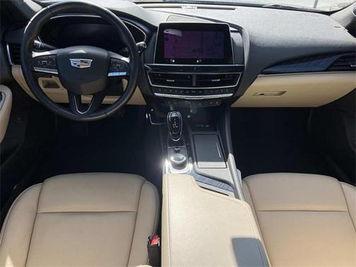 2022 Cadillac CT5 Premium Luxury