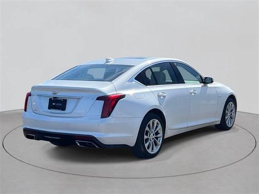 2022 Cadillac CT5 Premium Luxury