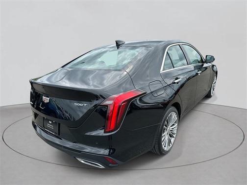 2020 Cadillac CT4 Premium Luxury