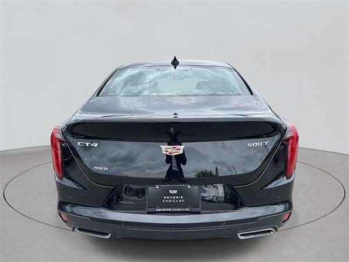 2020 Cadillac CT4 Premium Luxury