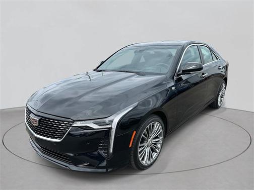 2020 Cadillac CT4 Premium Luxury
