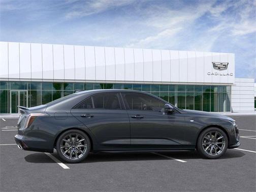 2026 Cadillac CT4 Sport RWD