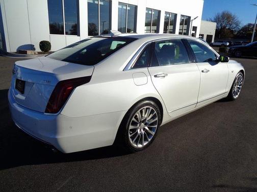 2018 Cadillac CT6 3.6L Luxury