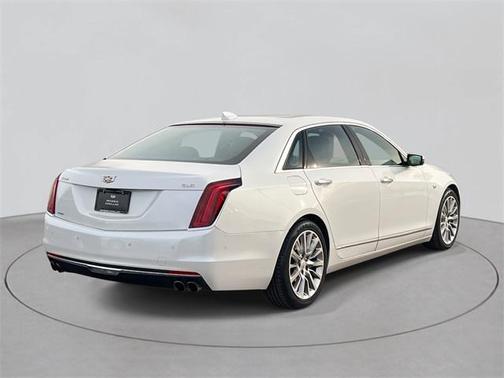 2018 Cadillac CT6 3.6L Luxury