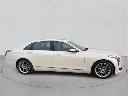 2018 Cadillac CT6 3.6L Luxury