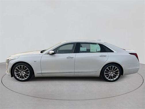 2018 Cadillac CT6 3.6L Luxury