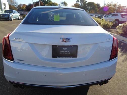 2018 Cadillac CT6 3.6L Luxury