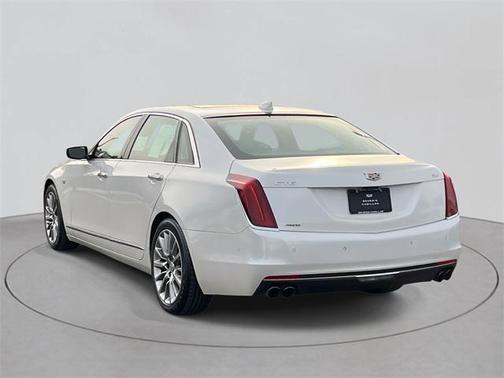 2018 Cadillac CT6 3.6L Luxury