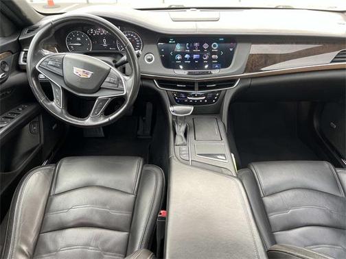 2018 Cadillac CT6 3.6L Luxury