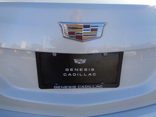 2018 Cadillac CT6 3.6L Luxury