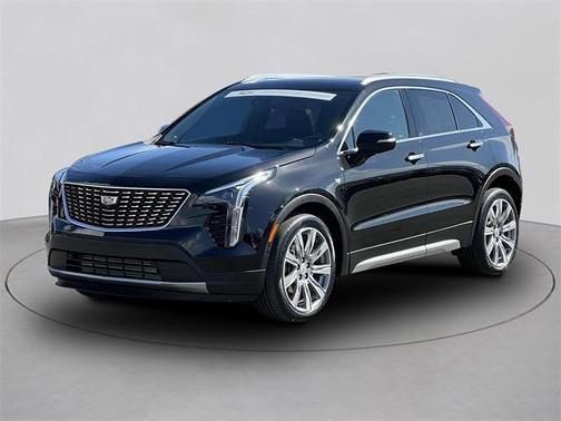 2022 Cadillac XT4 Premium Luxury
