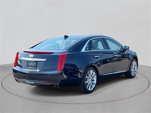 2016 Cadillac XTS Luxury