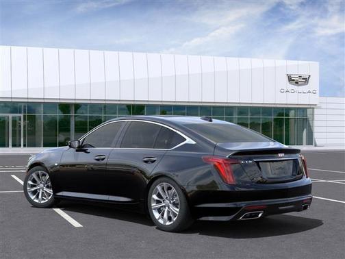 2025 Cadillac CT5 Premium Luxury AWD