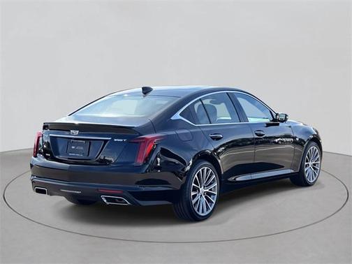 2023 Cadillac CT5 Premium Luxury