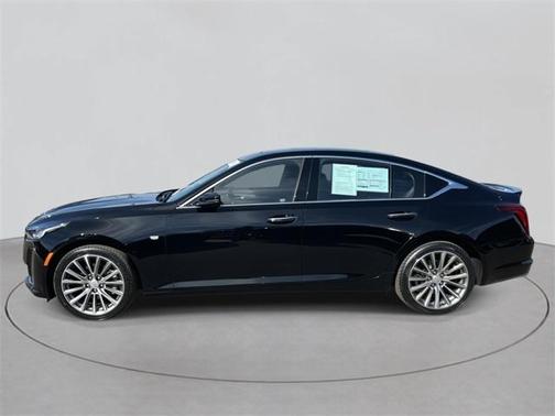 2023 Cadillac CT5 Premium Luxury