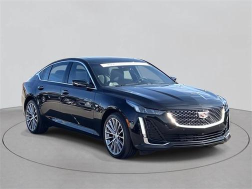 2023 Cadillac CT5 Premium Luxury