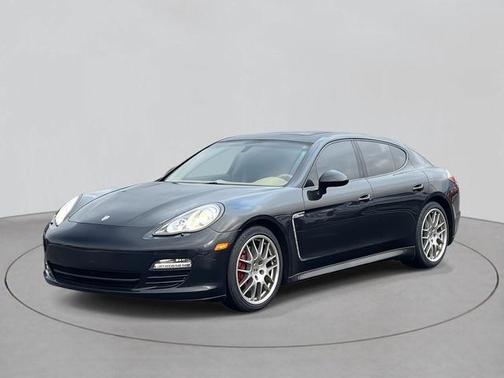 2013 Porsche Panamera 4