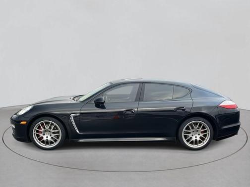2013 Porsche Panamera 4