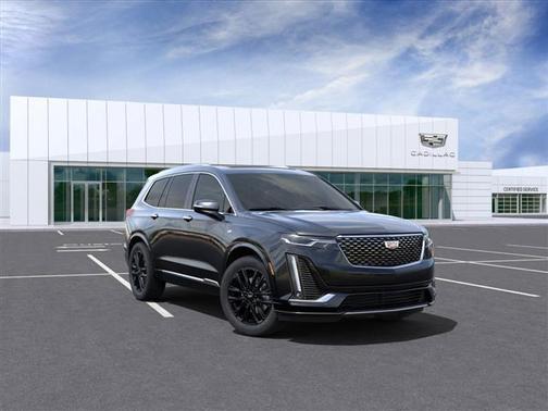 2025 Cadillac XT6 Premium Luxury AWD