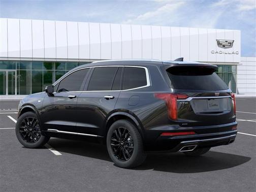 2025 Cadillac XT6 Premium Luxury AWD