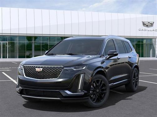 2025 Cadillac XT6 Premium Luxury AWD