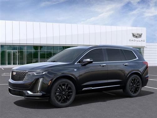 2025 Cadillac XT6 Premium Luxury AWD