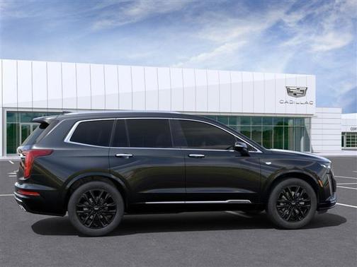 2025 Cadillac XT6 Premium Luxury AWD