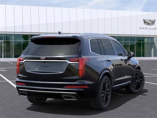 2025 Cadillac XT6 Premium Luxury AWD