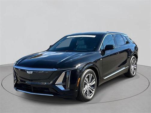 2024 Cadillac LYRIQ Luxury