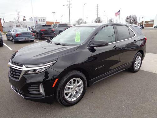 2023 Chevrolet Equinox 1LT