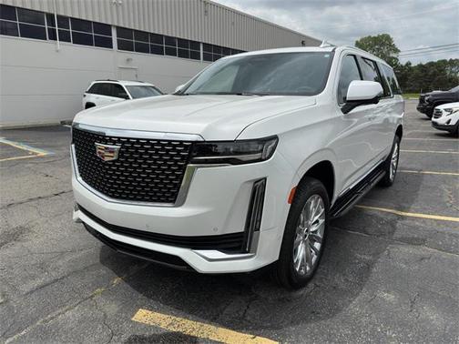 2024 Cadillac Escalade ESV Premium Luxury
