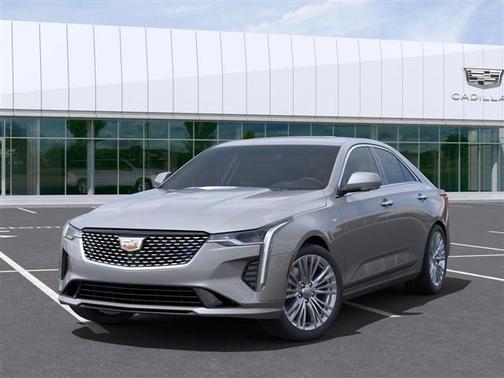 2025 Cadillac CT4 Premium Luxury RWD